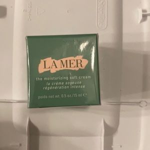 La Mer Moisturizing Soft Cream